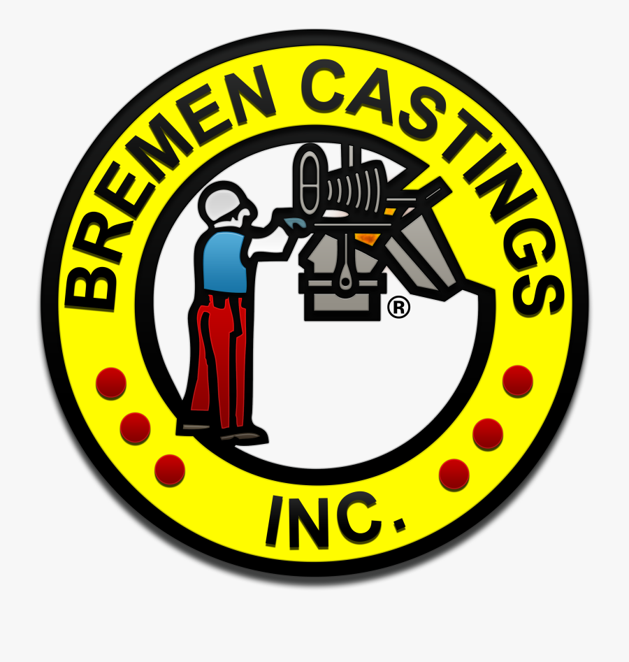 Bremen Castings, Transparent Clipart