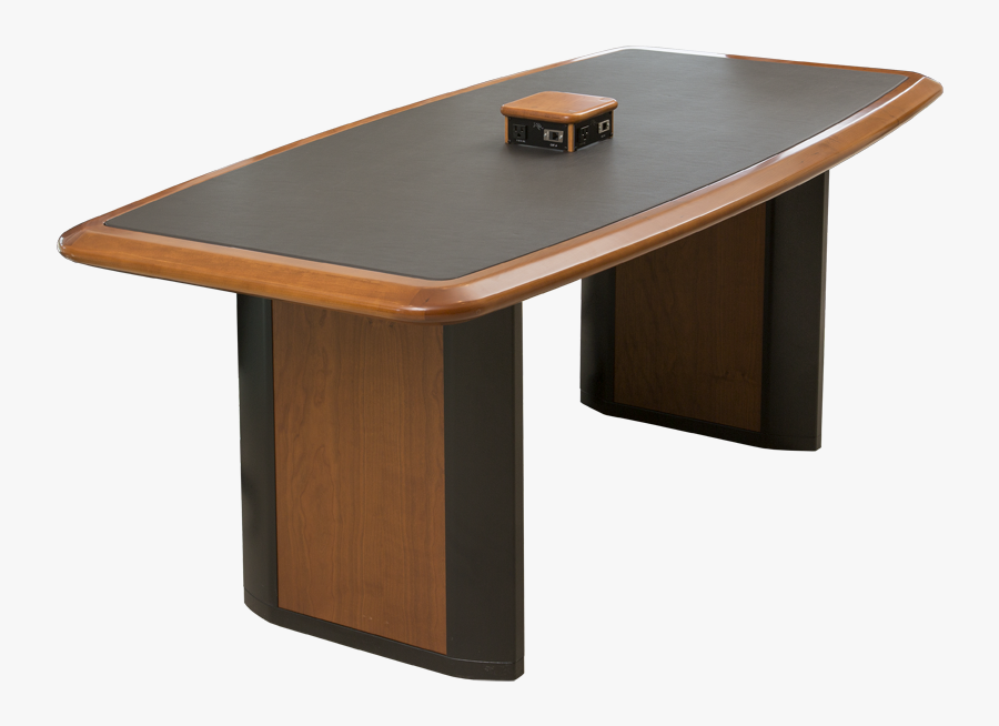 Transparent Meeting Table Clipart - Conference Room Table, Transparent Clipart