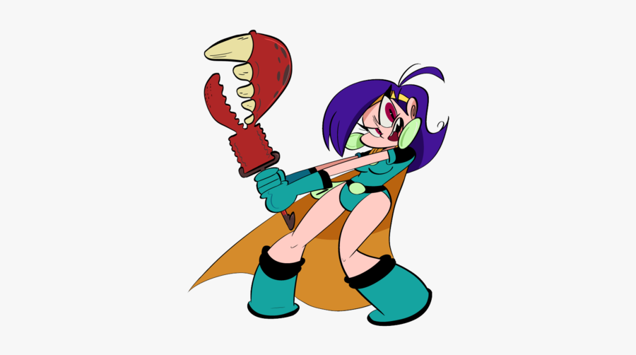 User Blog Grandtheftautoobsessor Tekken - Mighty Magiswords Vambre X Reader, Transparent Clipart