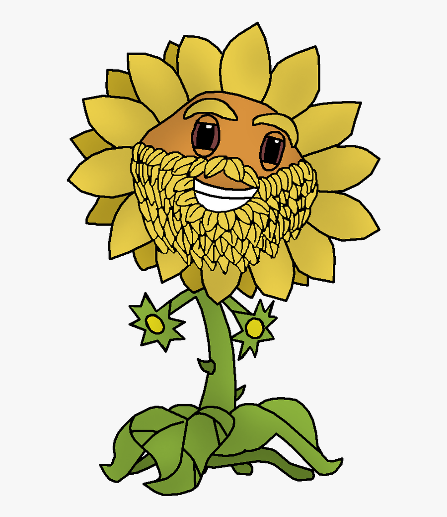 Pvz Battle For Neighborville Sunflower, Transparent Clipart
