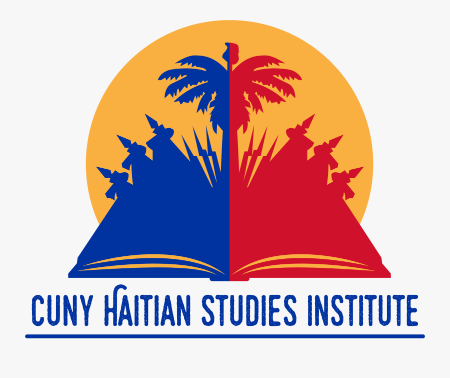 Haitian Flag, Transparent Clipart
