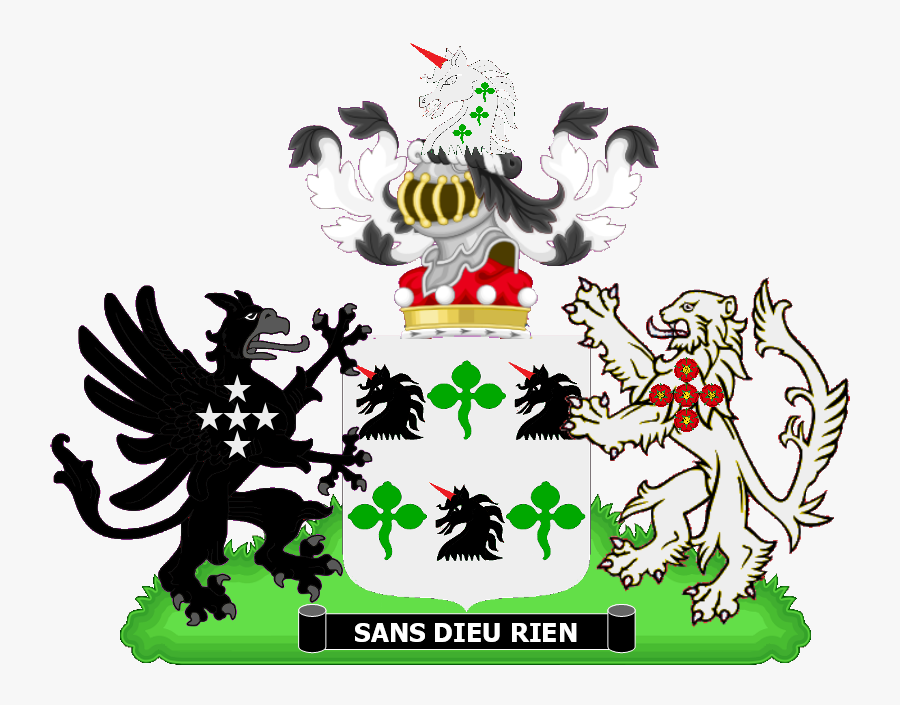 Coat Of Arms, Transparent Clipart