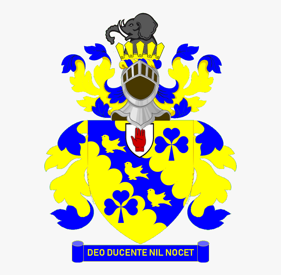 Pelly Achievement - Order Of The Garter Emblem, Transparent Clipart