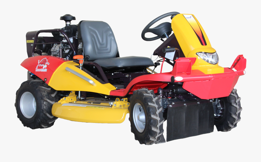 Transparent Razorback Png - Riding Mower, Transparent Clipart