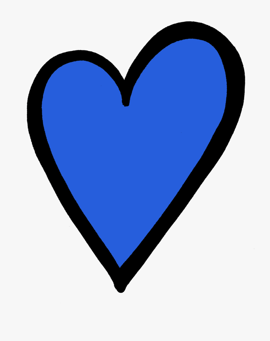 Love Pink Heart Png, Transparent Clipart