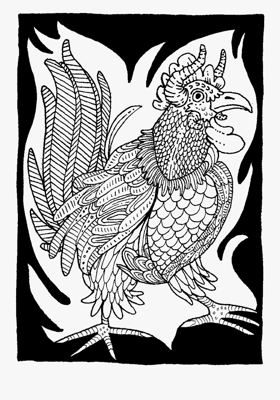 Devilbird - Illustration, Transparent Clipart