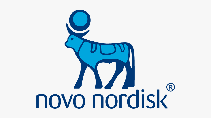 Novo Nordisk Logo Png, Transparent Clipart