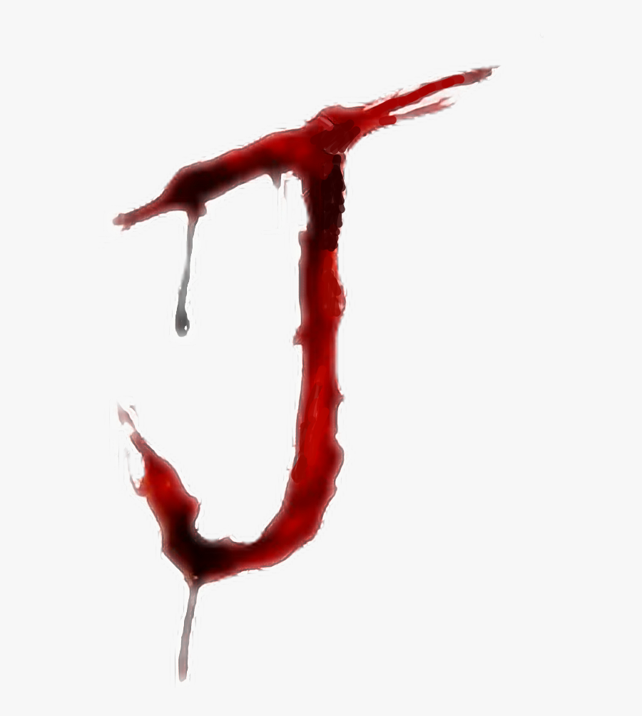 Transparent Letter Writing Clipart - Blood Writing In Hand, Transparent Clipart
