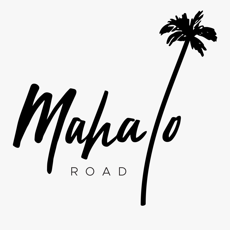 Mahalo Road - Mahalo Logo, Transparent Clipart