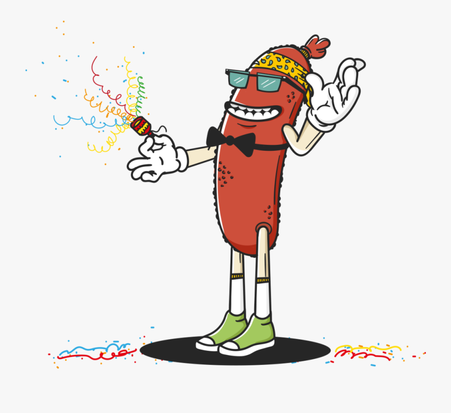 Transparent House Party Png - Cartoon, Transparent Clipart