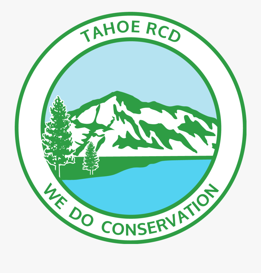Tahoe Resource Conservation District - Lake Tahoe, Transparent Clipart