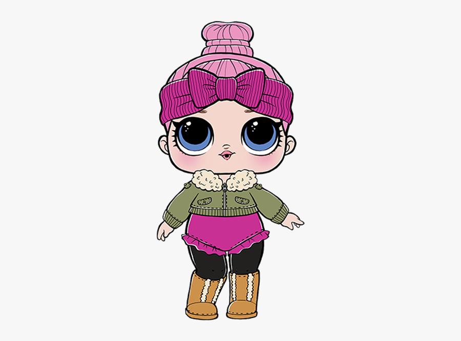 Lol Surprise Cozy Baby, Transparent Clipart