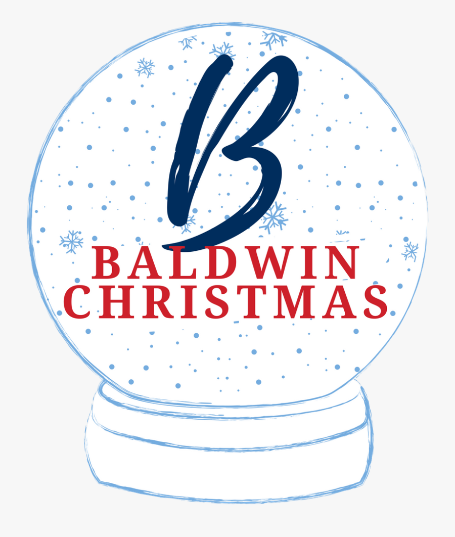 Downtown Baldwin City Kansas, Transparent Clipart