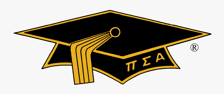 Mortar Board Honor Society, Transparent Clipart