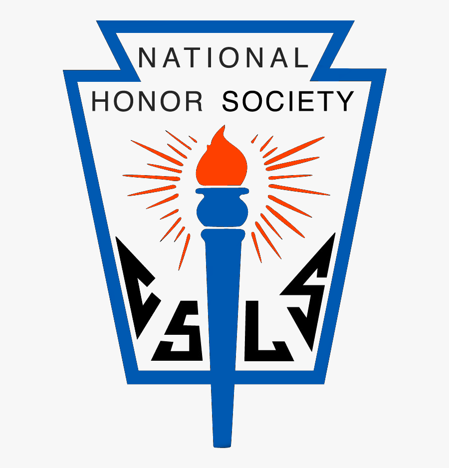 It"s An Honor - Logo National Honor Society, Transparent Clipart