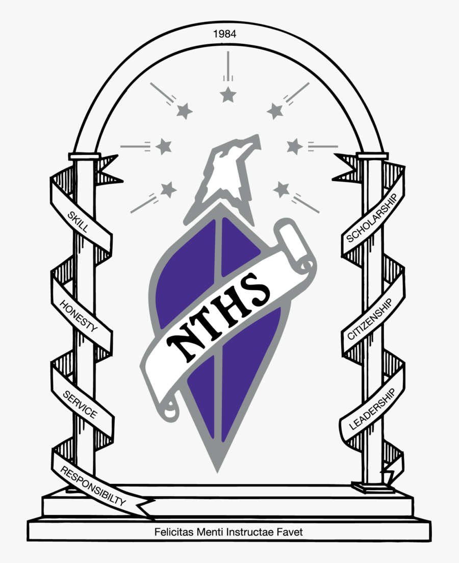 National Technical Honor Society Logo, Transparent Clipart