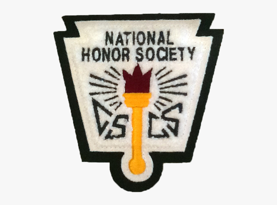 Torch Clipart Honor Society - Emblem , Free Transparent Clipart
