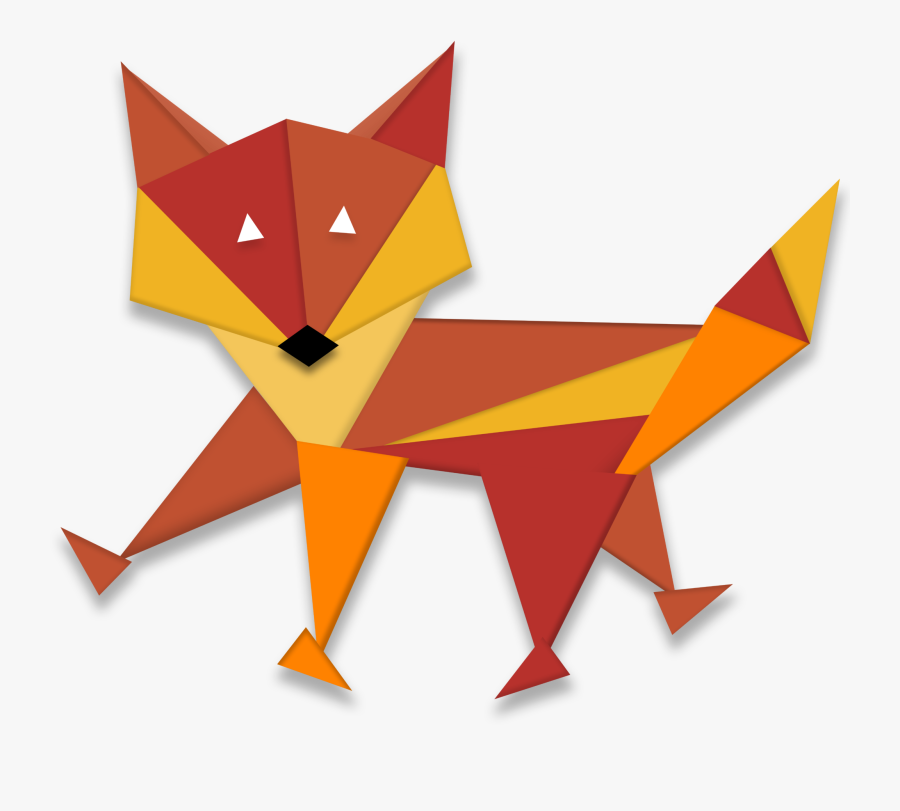 Origami, Transparent Clipart
