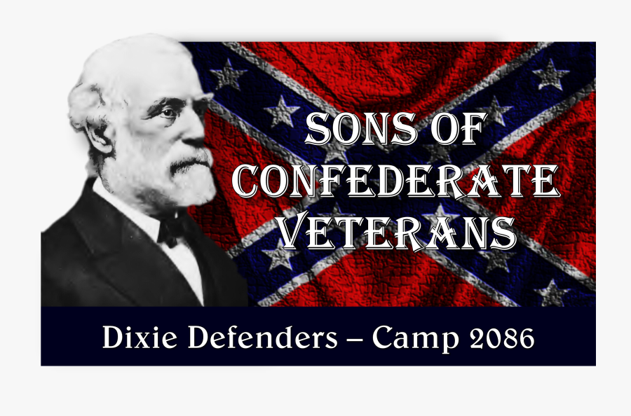 Clip Art Dixiedefenders About - Poster, Transparent Clipart