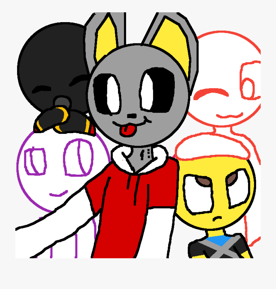 Cartoon, Transparent Clipart