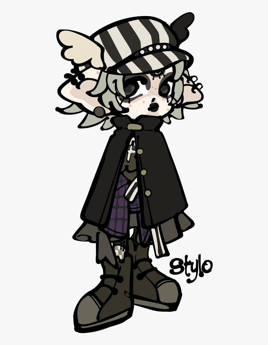 Cool Kid - Cartoon, Transparent Clipart