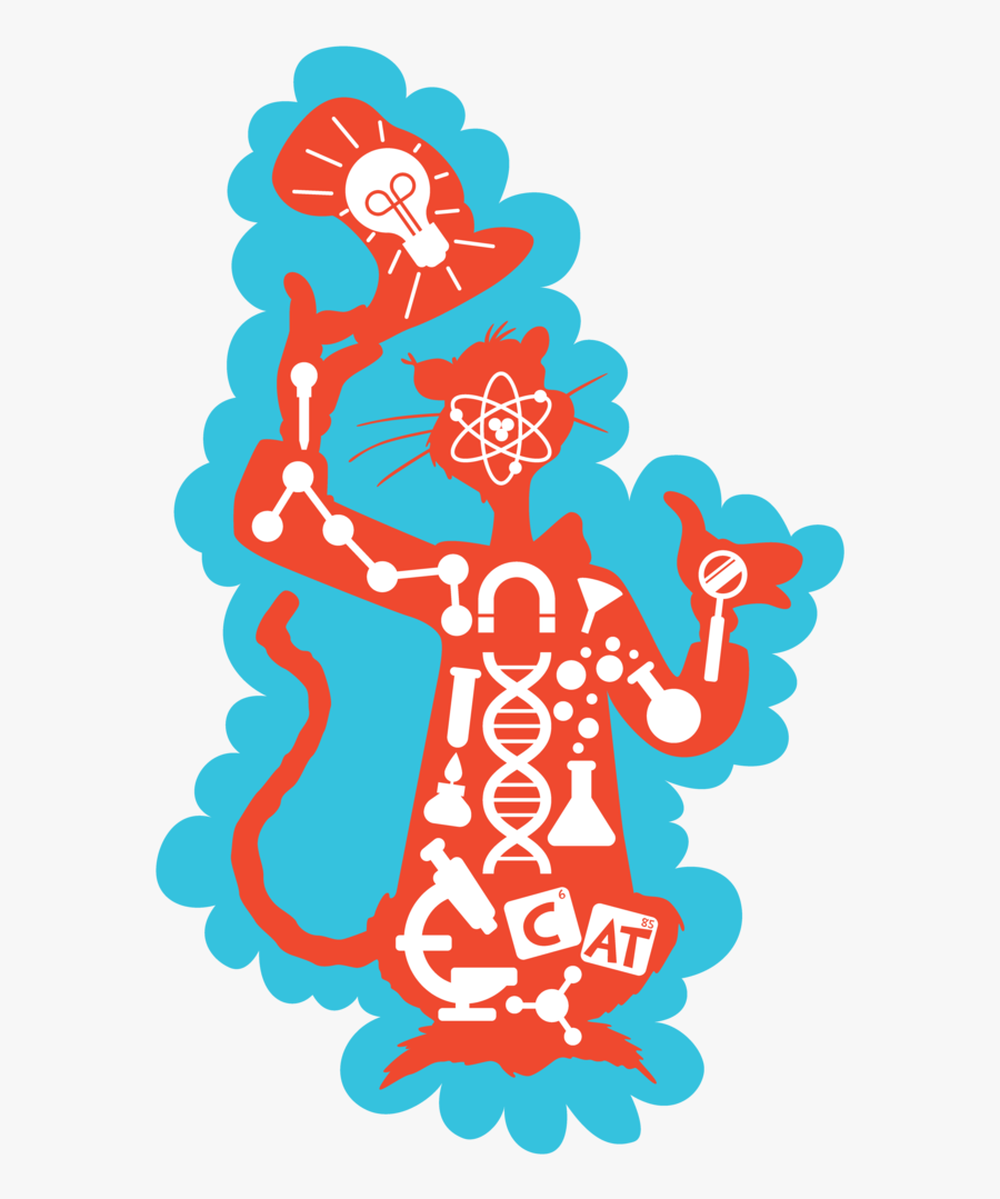 Seuss Science Clipart , Png Download - Illustration, Transparent Clipart