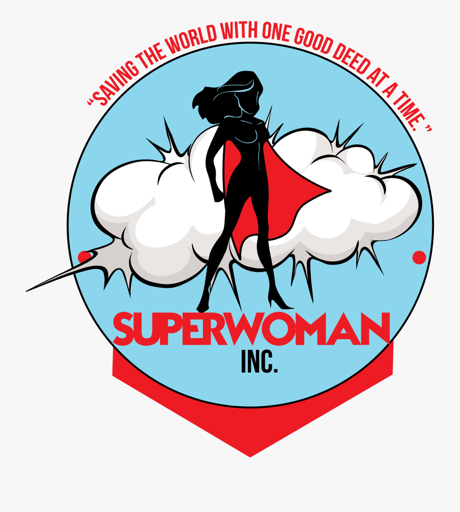 Transparent Super Woman Png - Bsc Young Boys, Transparent Clipart