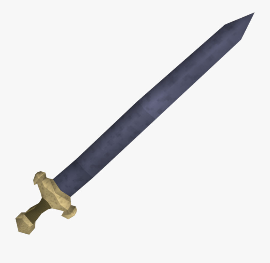 Sword Vector Art Clipart - Sword Cartoon Transparent Png, Transparent Clipart