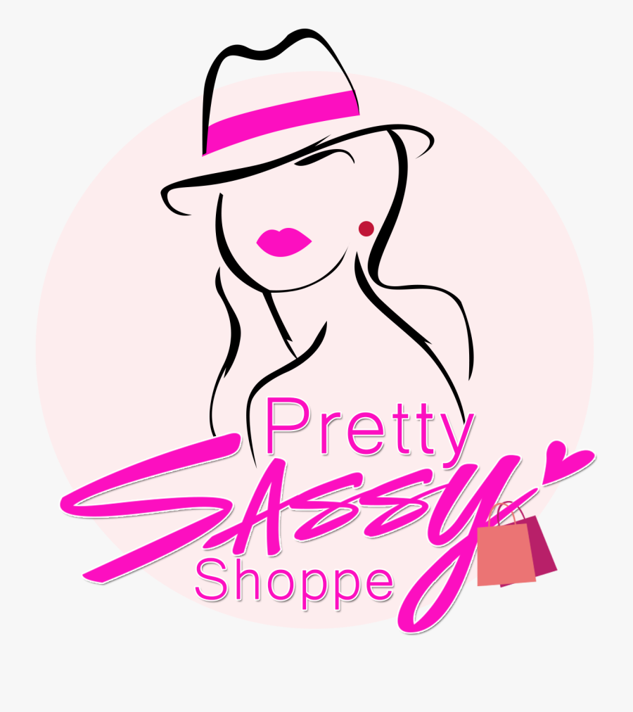 Pretty Sassy Shoppe, Transparent Clipart