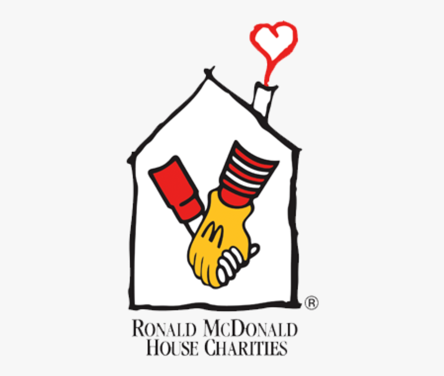 Ronald Mcdonald House Icon, Transparent Clipart
