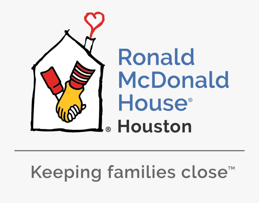 Ronald Mcdonald House Houston, Transparent Clipart