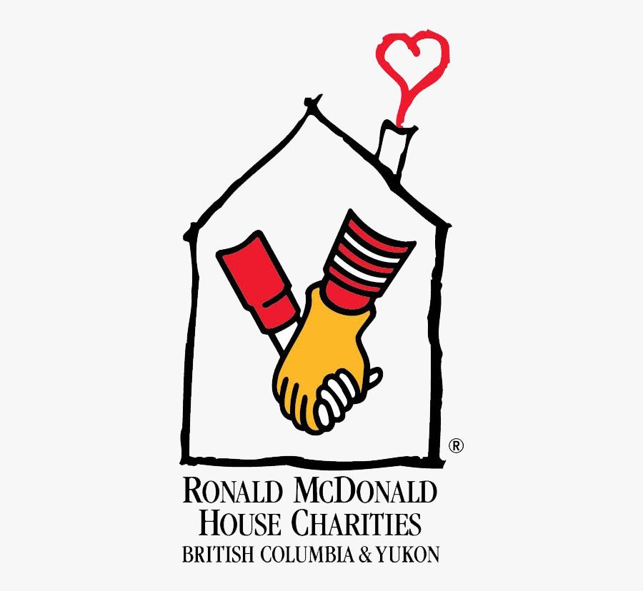 Ronald Mcdonald House Logo, Transparent Clipart