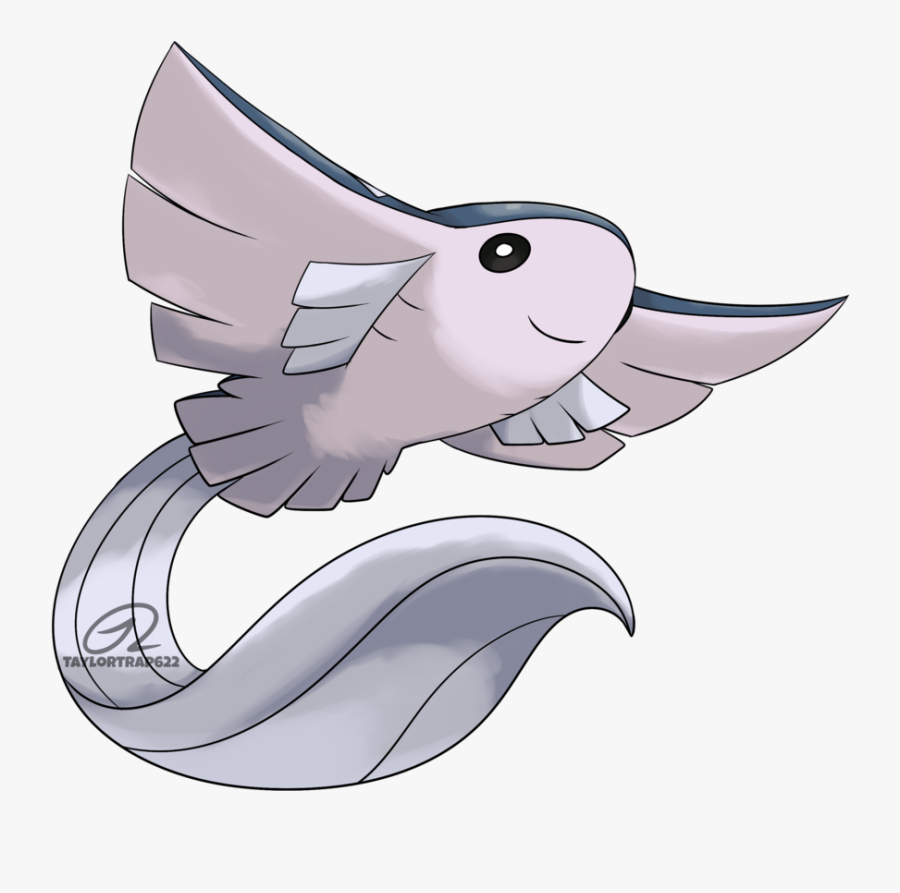 Taylortrar622 Marine Mammal Fish Mammal Vertebrate - Gold Demo Pokemon Fanart, Transparent Clipart