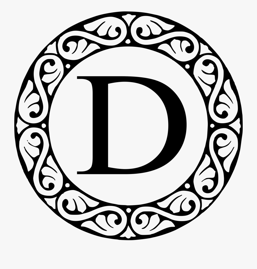 Lularoe Vector Monogram - Letter F Monogram Clipart, Transparent Clipart