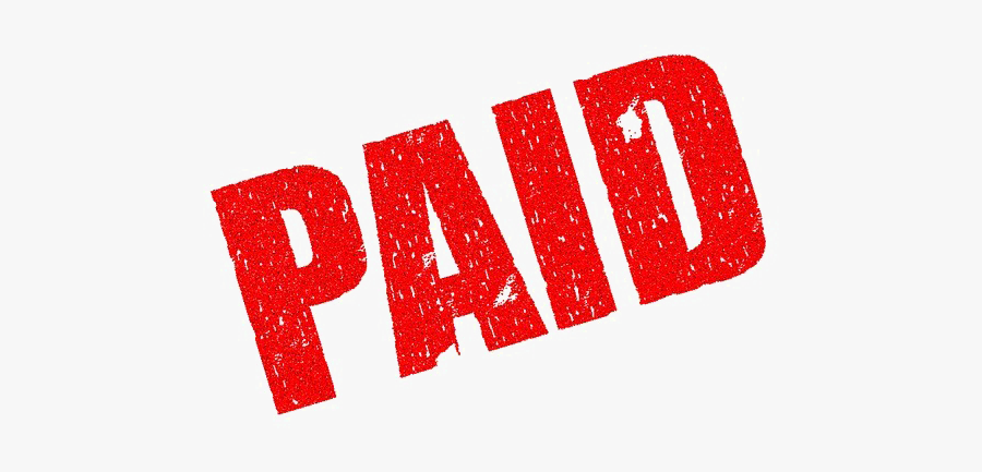 Paid Png Image - Hacked Png, Transparent Clipart