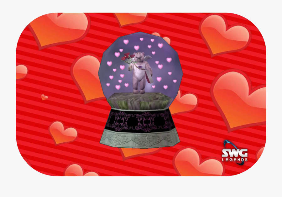 Hearts, Transparent Clipart