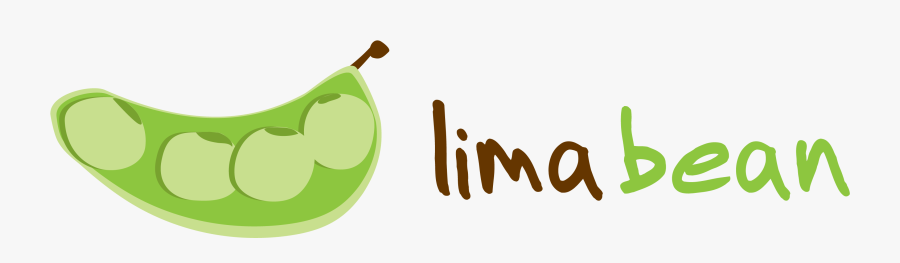 Limabean - Logo - Child, Transparent Clipart
