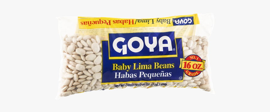 Goya Navy Beans, Transparent Clipart