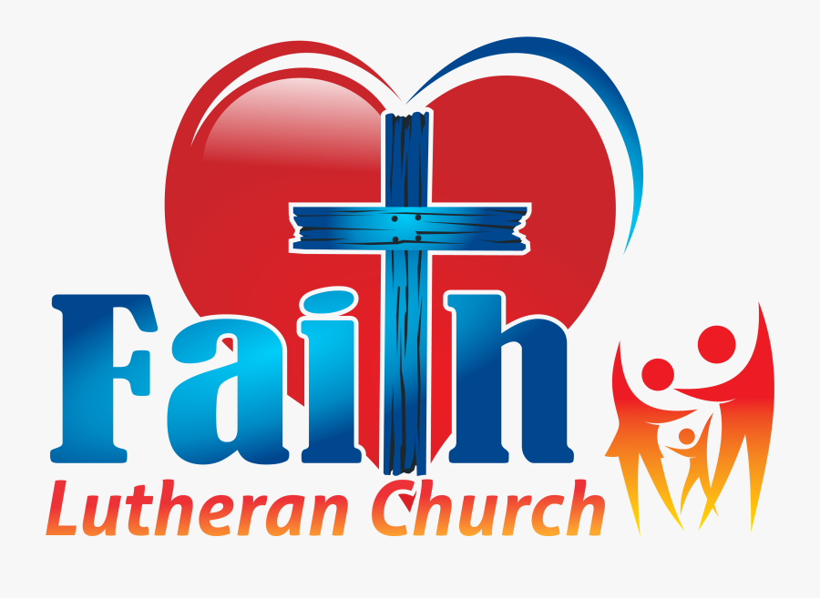 Ministry In Hesperia Faith - Cross, Transparent Clipart