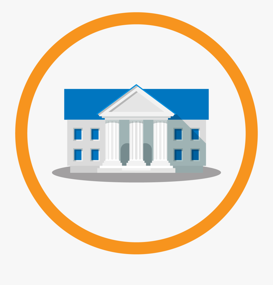 Municipal Market, Transparent Clipart