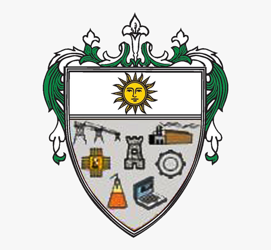 University Of Santo Tomas Engineering Logo, Transparent Clipart