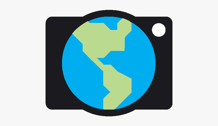 Openstreetview Logo Camera - Openstreetcam Logo, Transparent Clipart