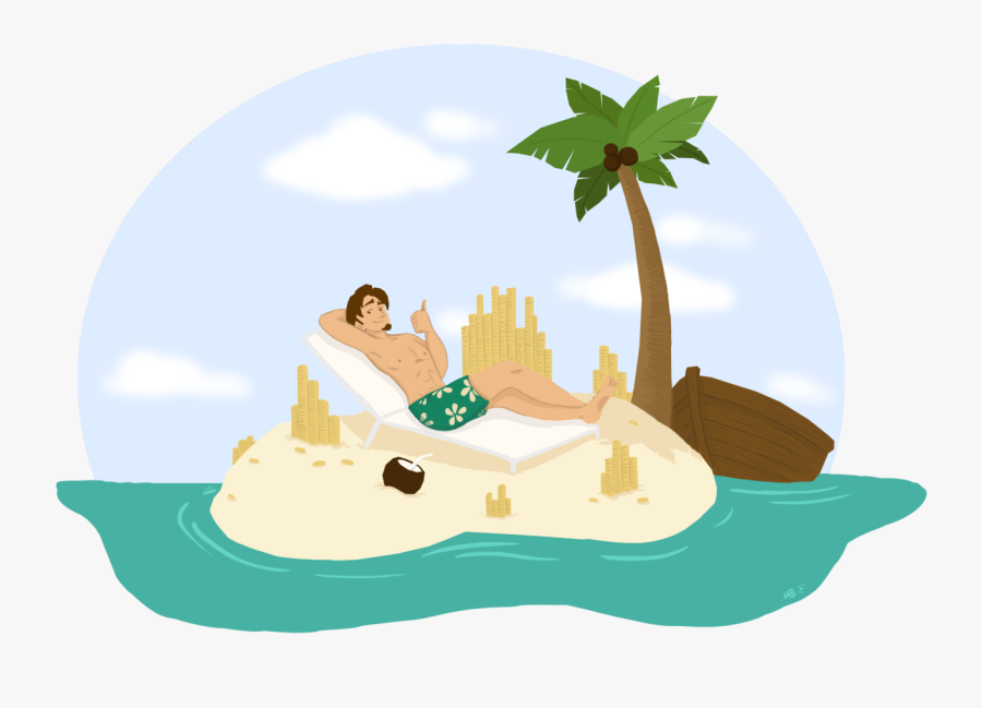 Dream Clipart I Have A Dream - Illustration, Transparent Clipart