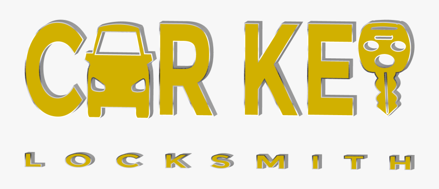 Car Key Montreal, Transparent Clipart