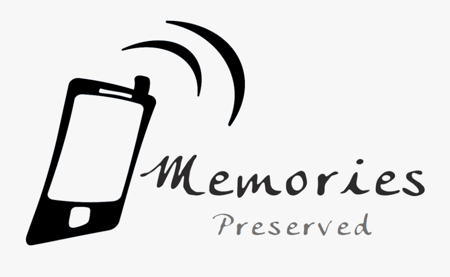 Memories Preserved - Logo - Cole Mohr 2011, Transparent Clipart