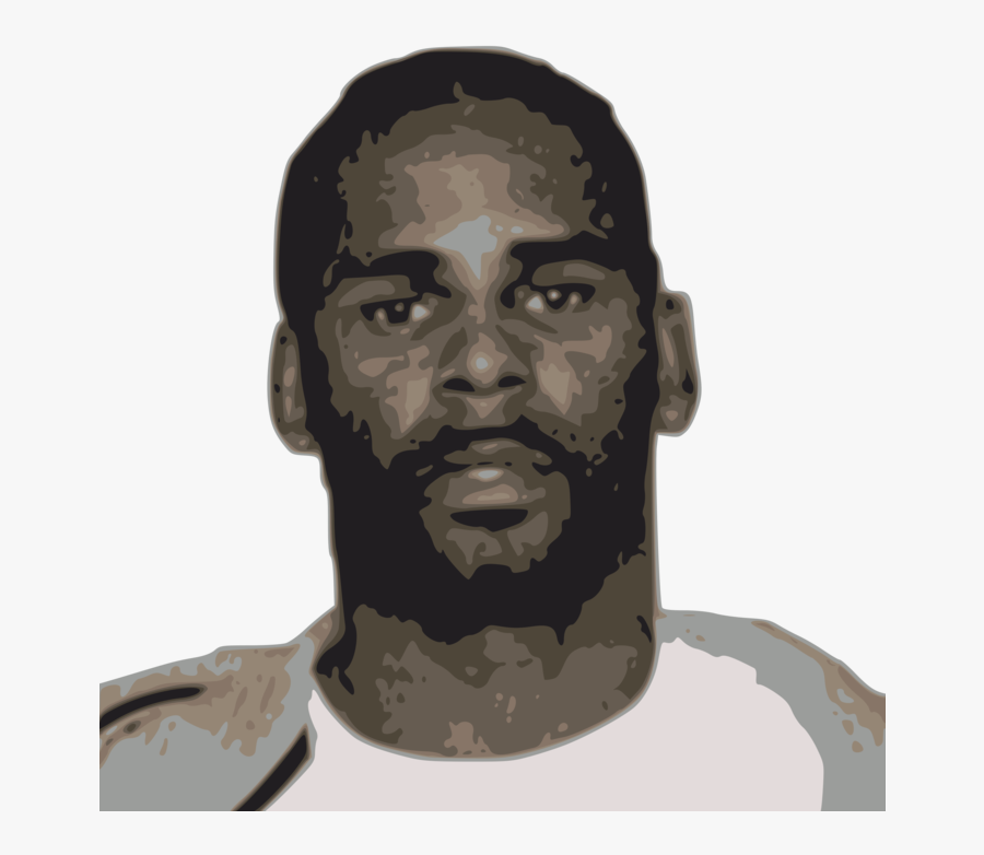 Head,art,neck - R Kelly, Transparent Clipart