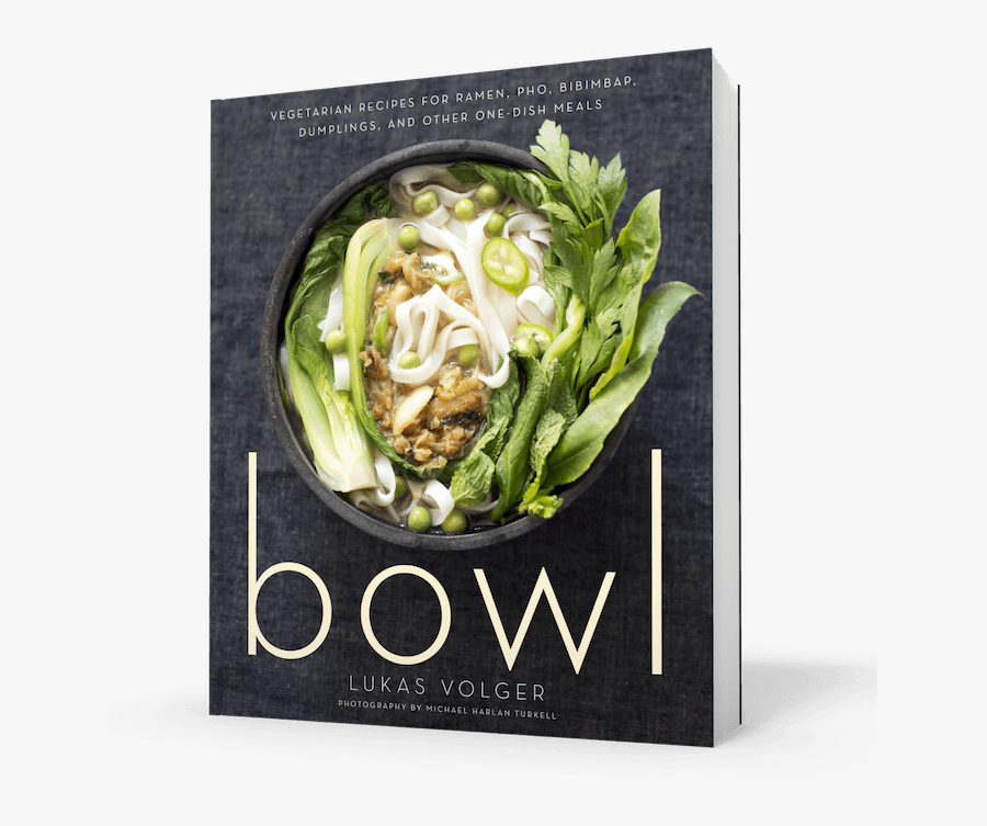 Bowl Vegetarian Recipes For Ramen Pho Bibimbap Dumplings, Transparent Clipart
