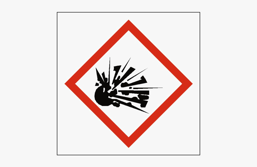 Explosive Sign Png Transparent - Modern Real Estate Company Logo, Transparent Clipart