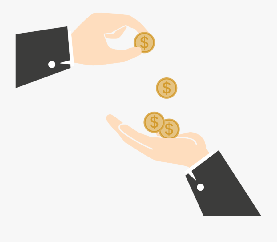 Cash Back Gif, Transparent Clipart