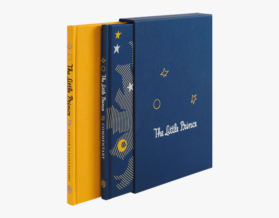 Little Prince Book, Transparent Clipart